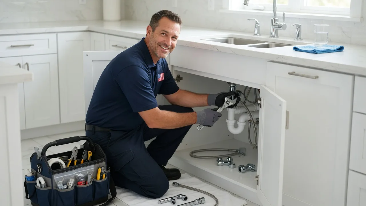 Emergency Plumber in Brown City, MI near me